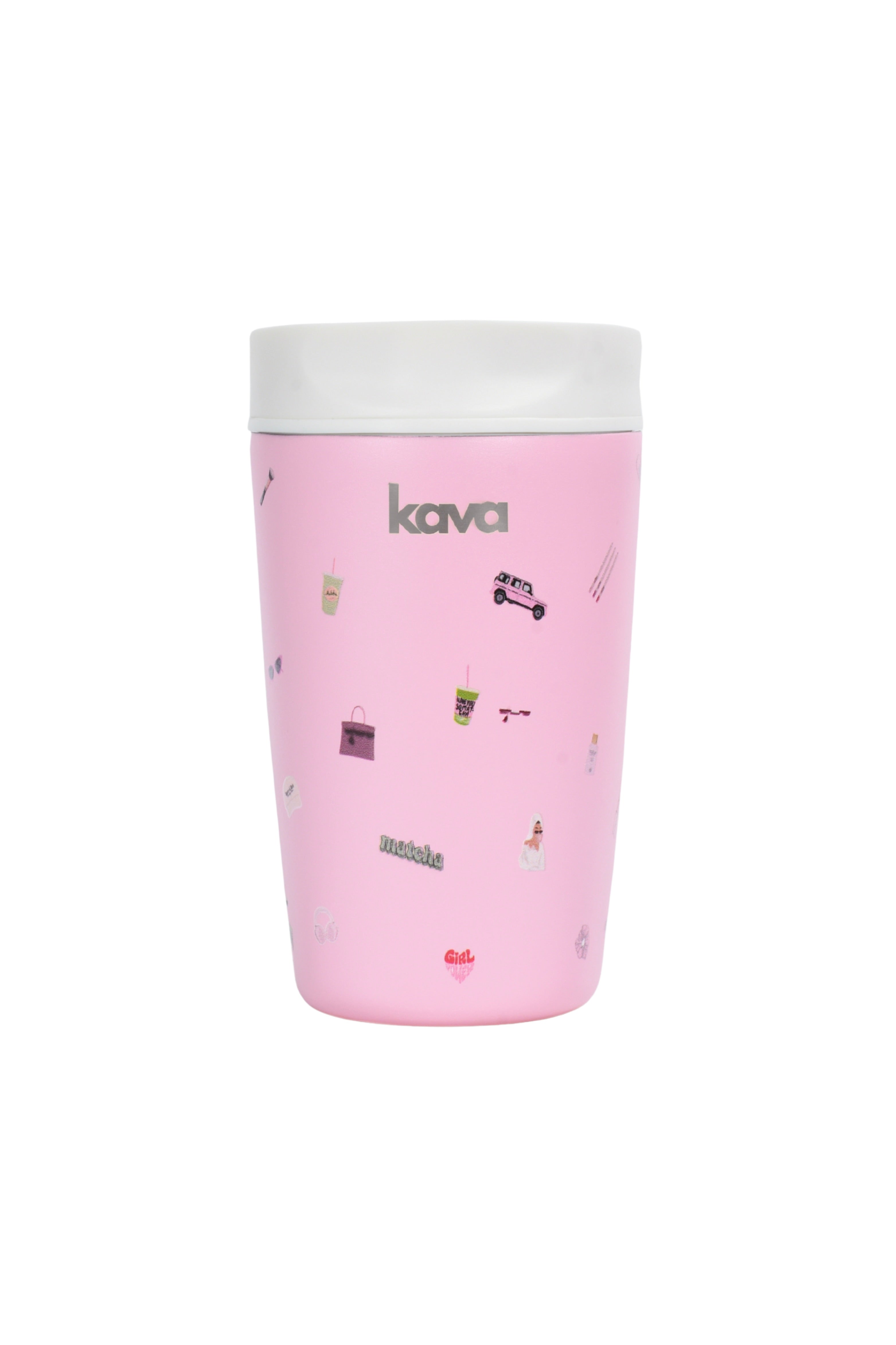 Girly Go Cup