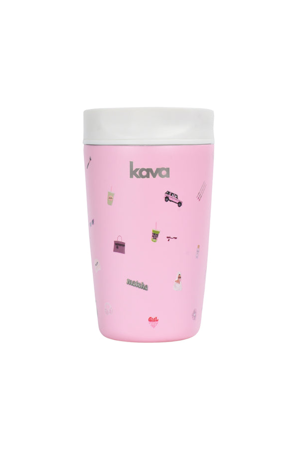 Girly Go Cup