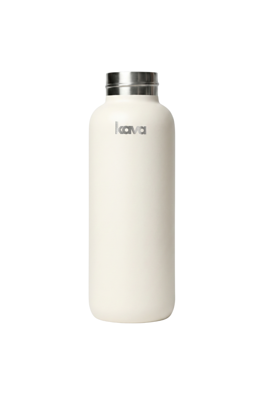 Kava Daily Bottle in beige, modular water bottle
