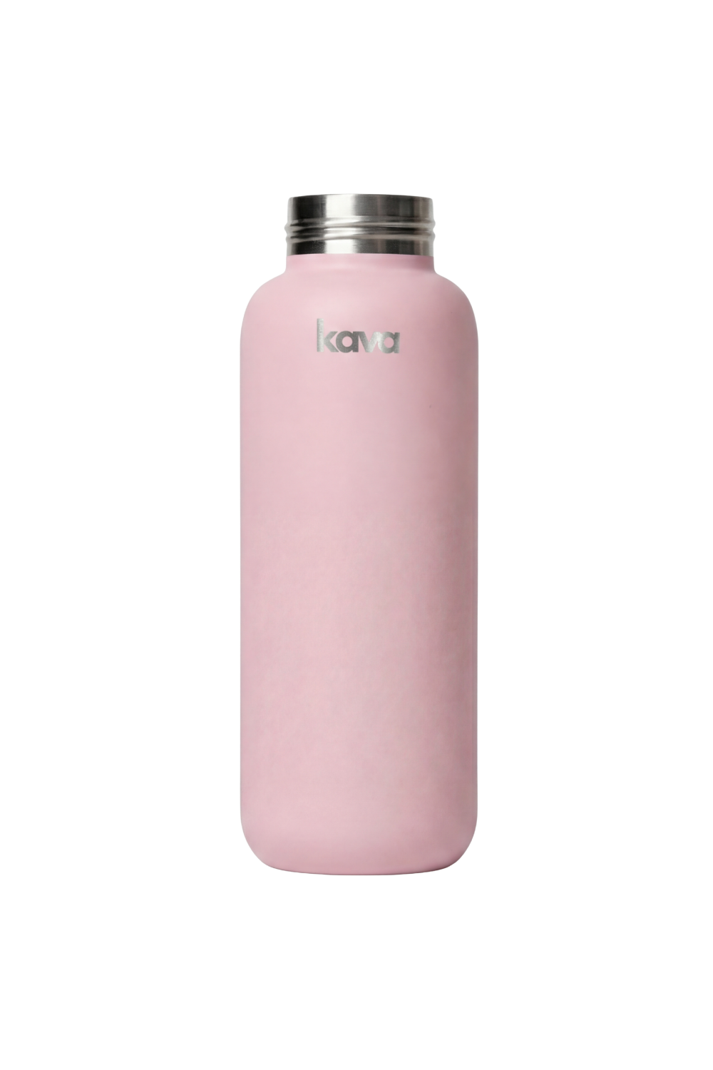 Kava Daily Bottle in pink, modular water bottle