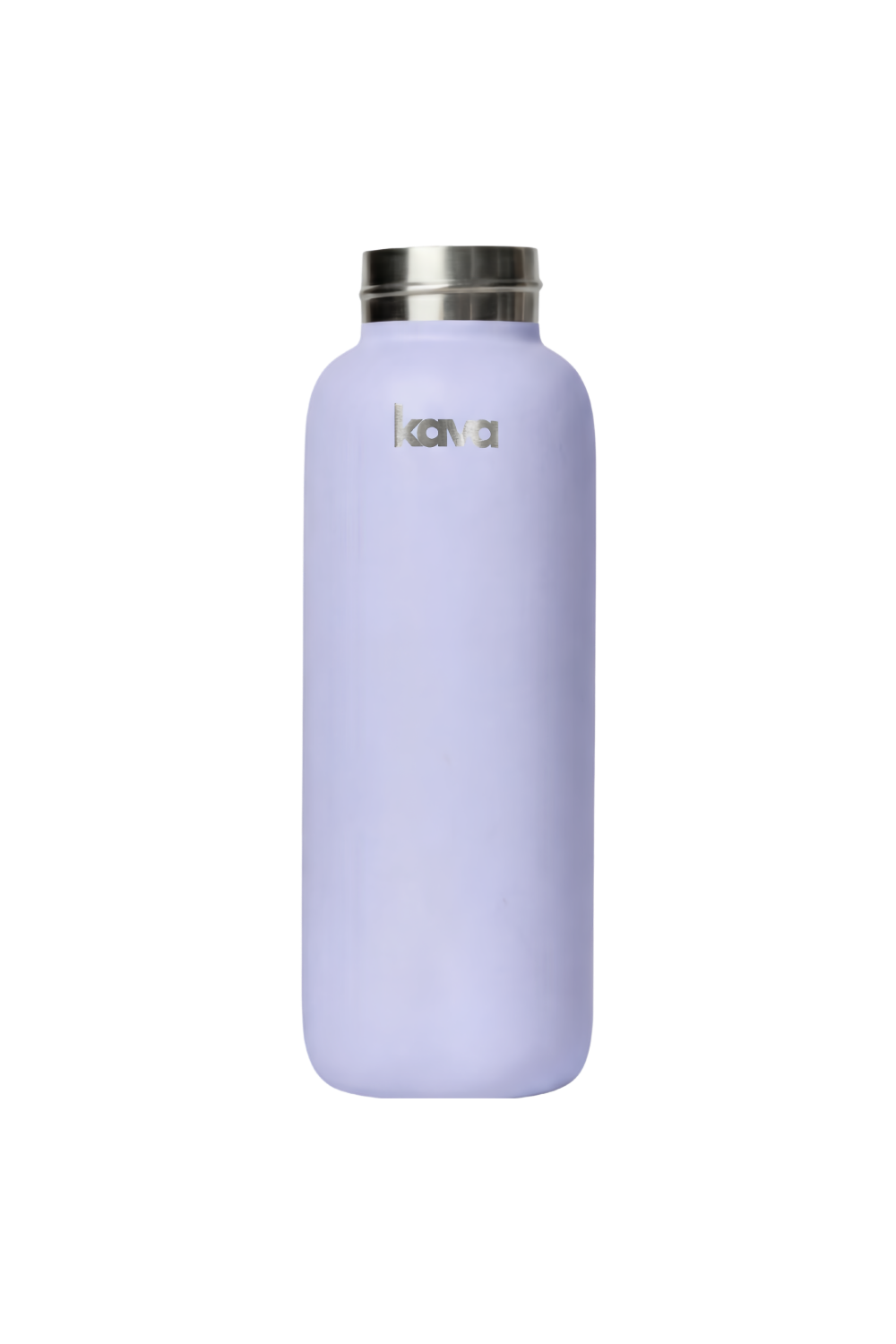 Kava Daily Bottle in purple, modular water bottle