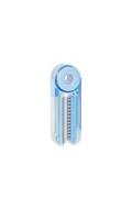 Kava 3-in-1 cleaning brush, size detail