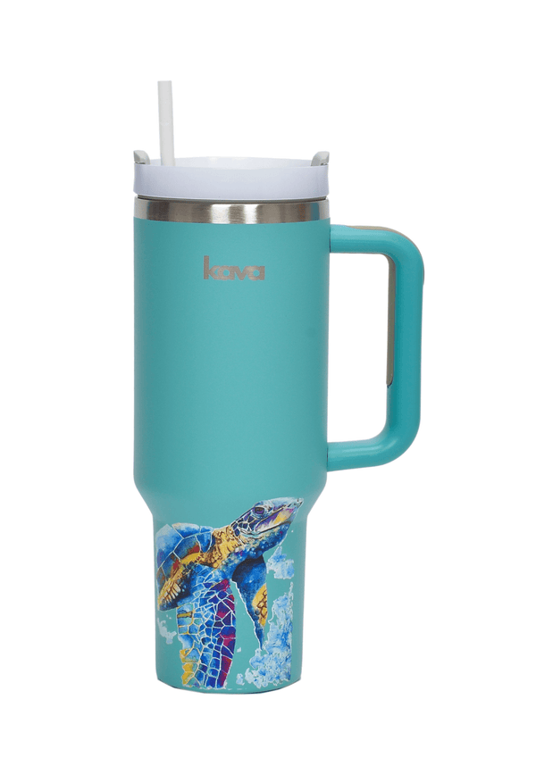 kava Ocean Tumbler - kava