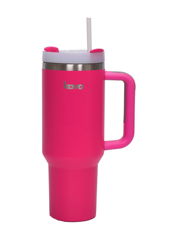 kava Pink Tumbler - kava