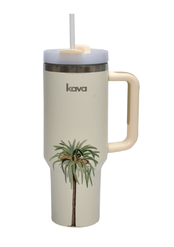 kava Palm Tumbler - kava