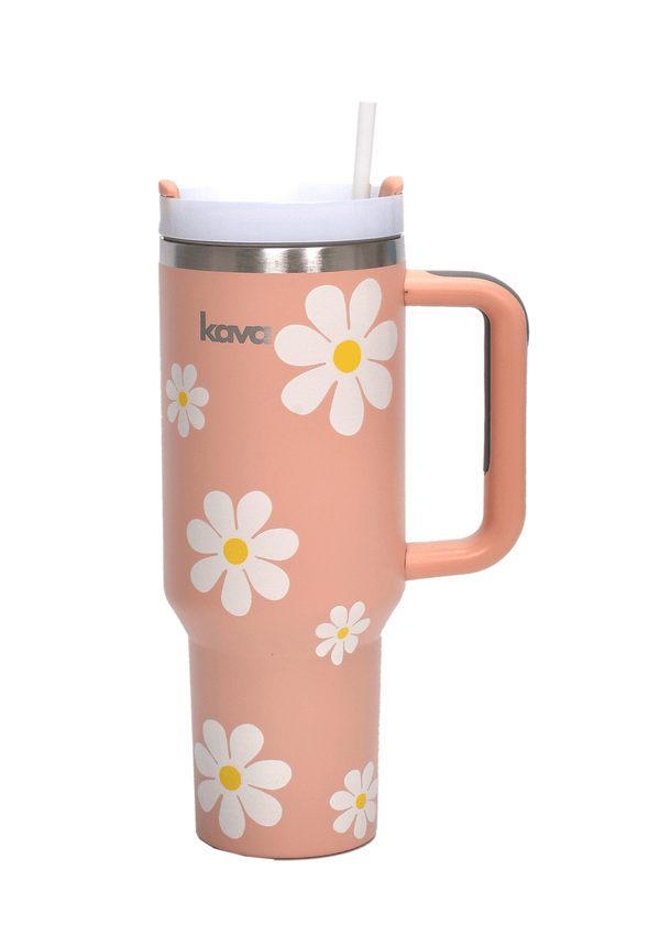 kava Daisy Tumbler