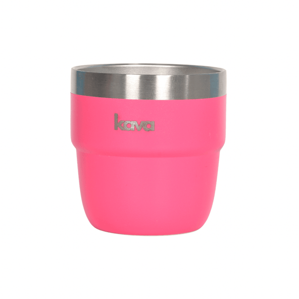 kava fuchsia Espresso Cup