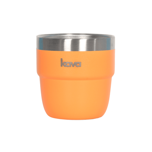 kava Orange Espresso Cup