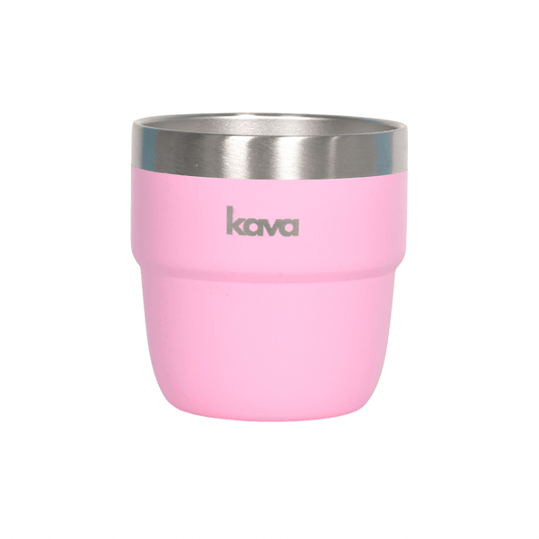 kava Pink Espresso Cup