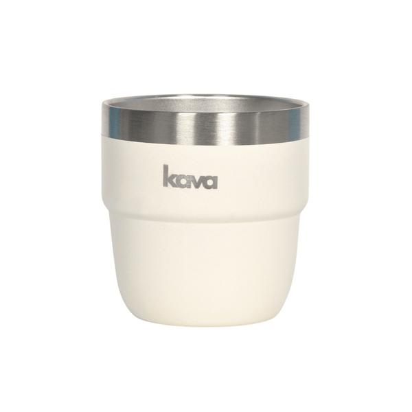 kava Beige Espresso Cup