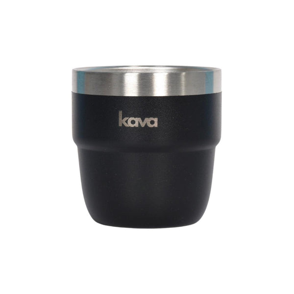 kava Black Espresso Cup