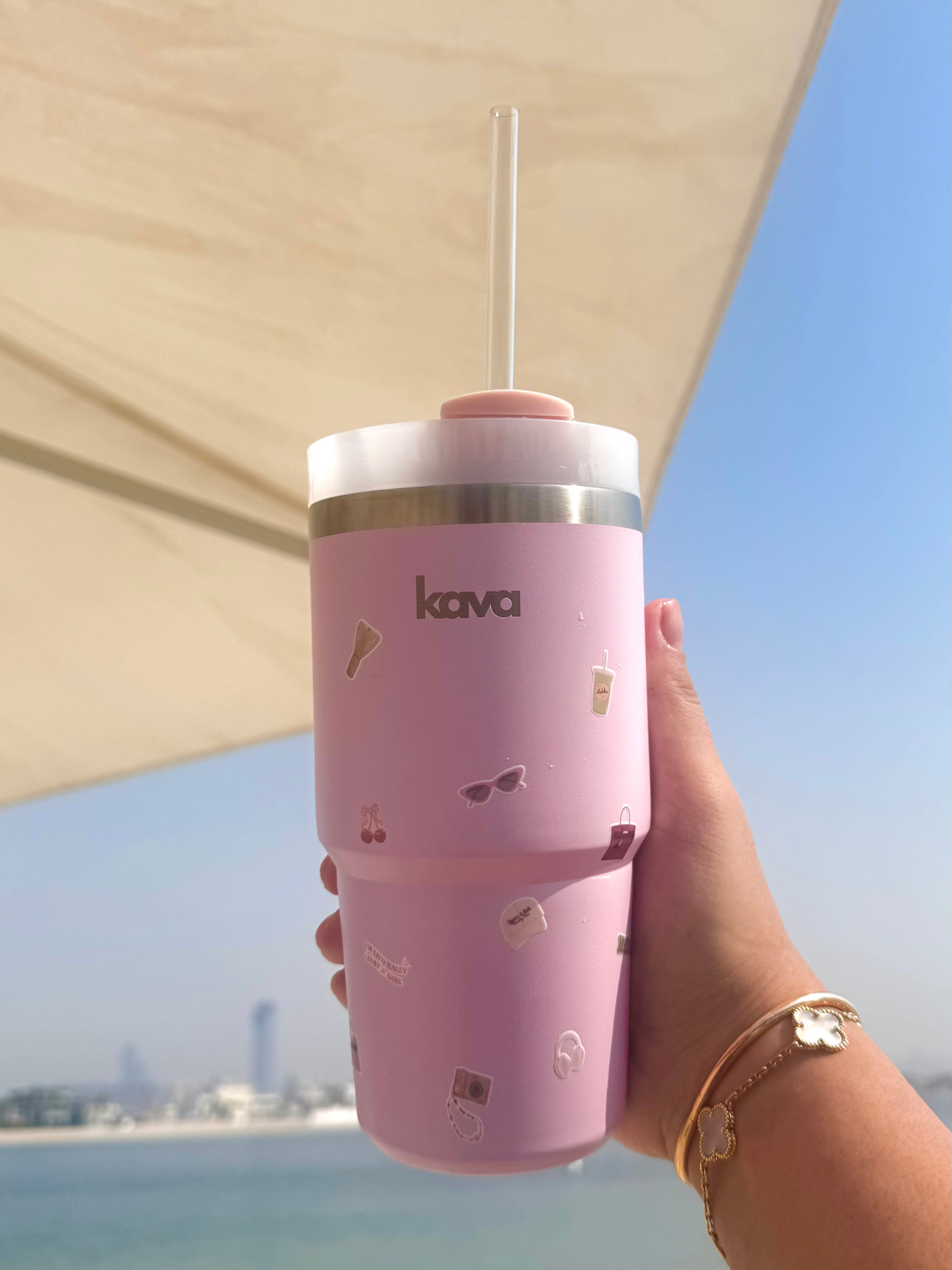 kava Girly Mug