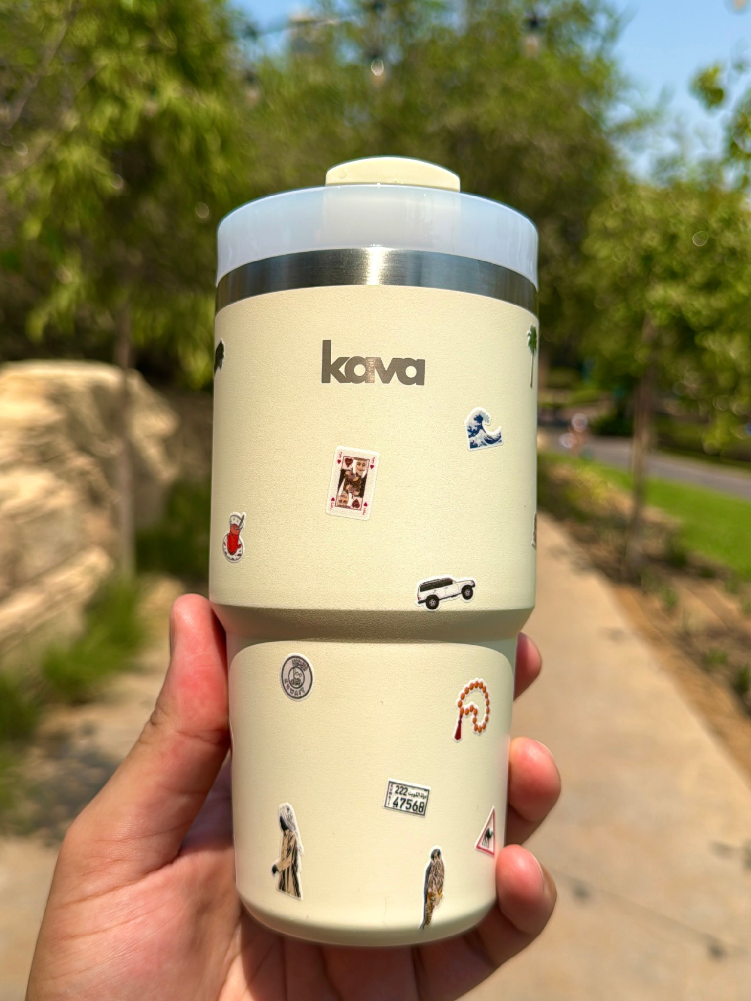 kava Local Vibes Mug