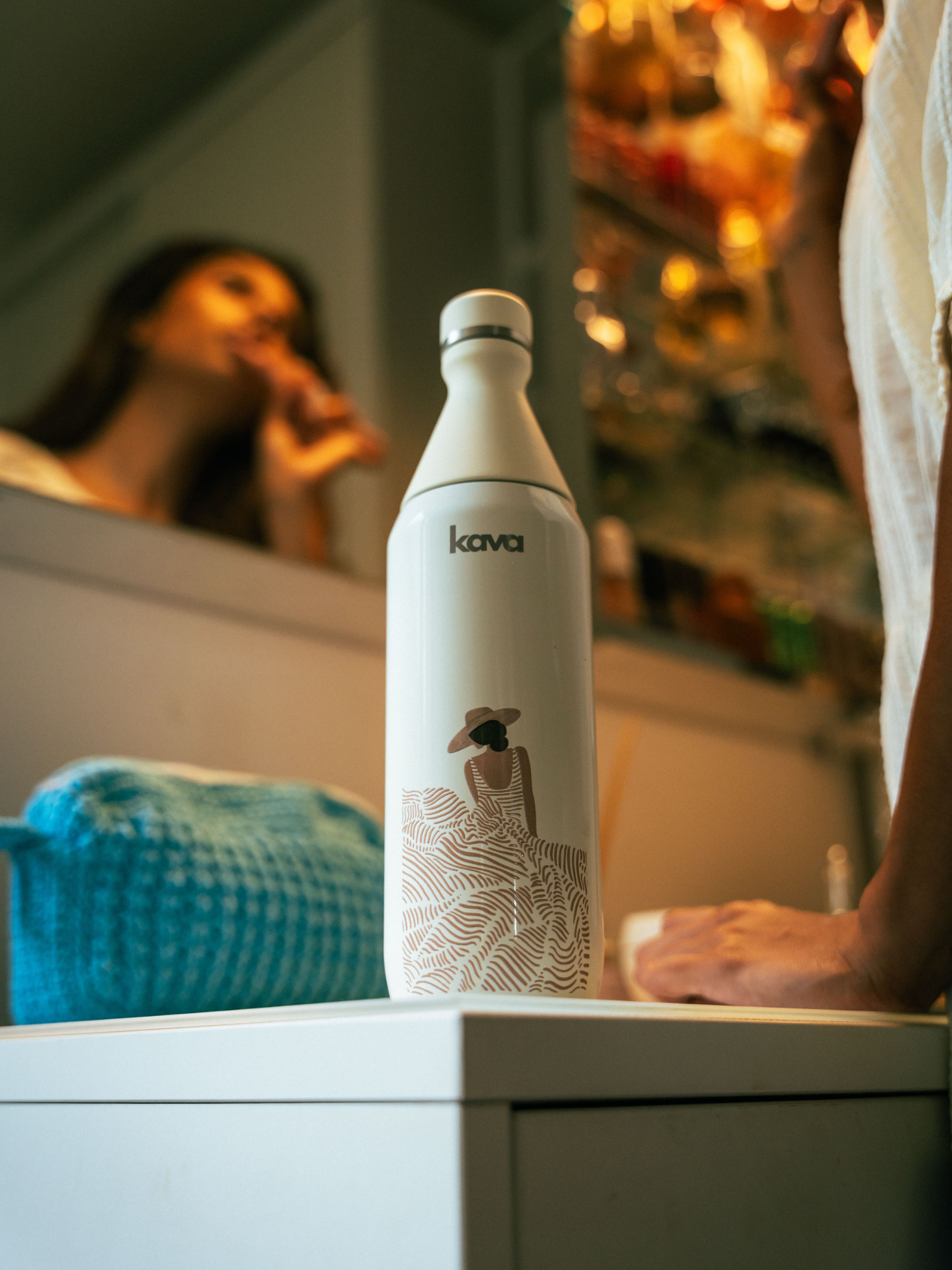kava 2in1 Lady Bottle