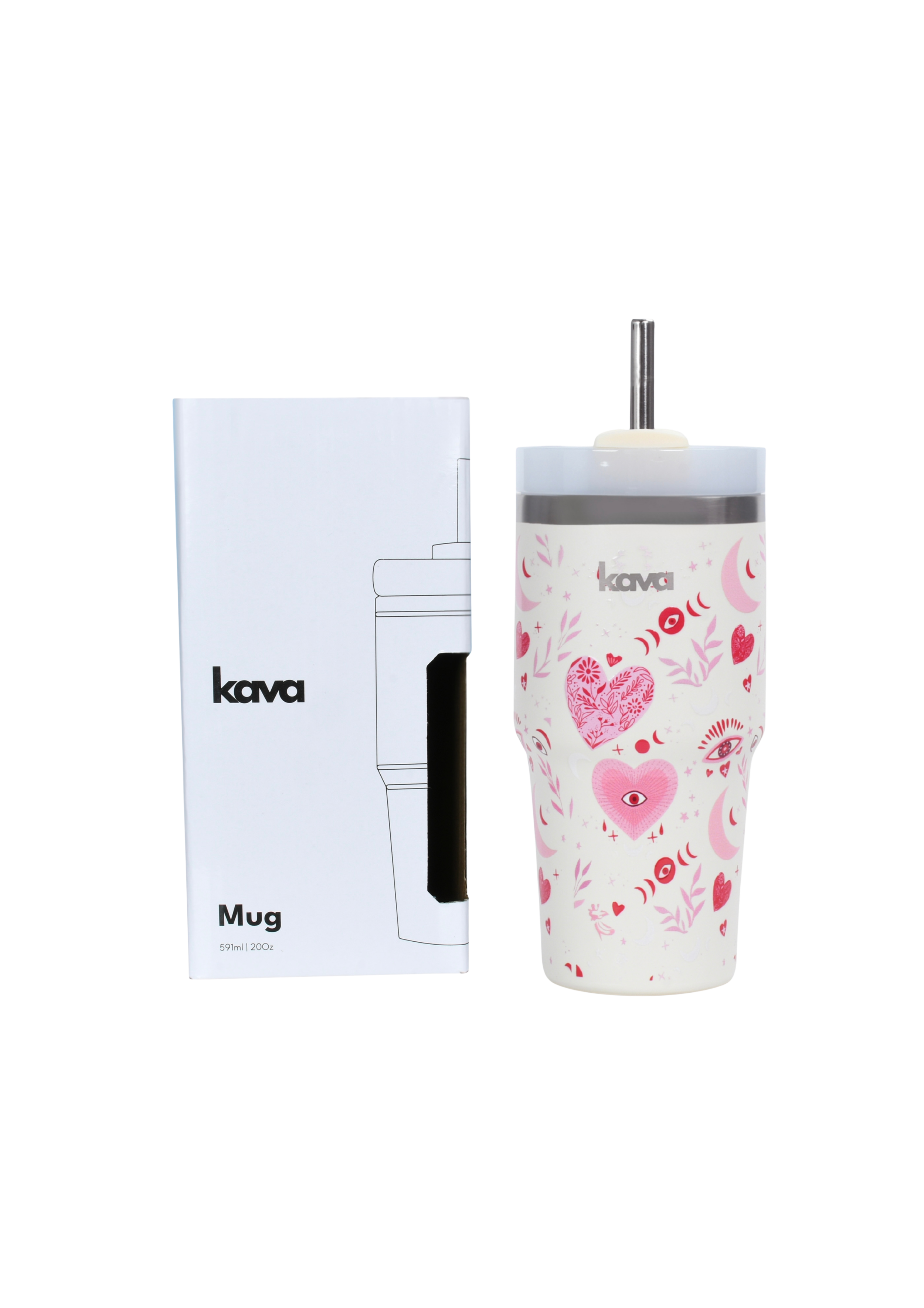 Heart Mug