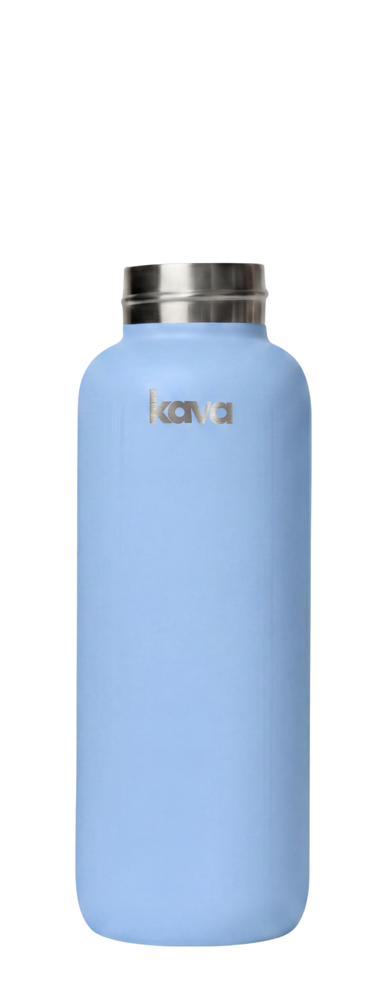 Kava Daily Bottle in blue, modular water bottle
