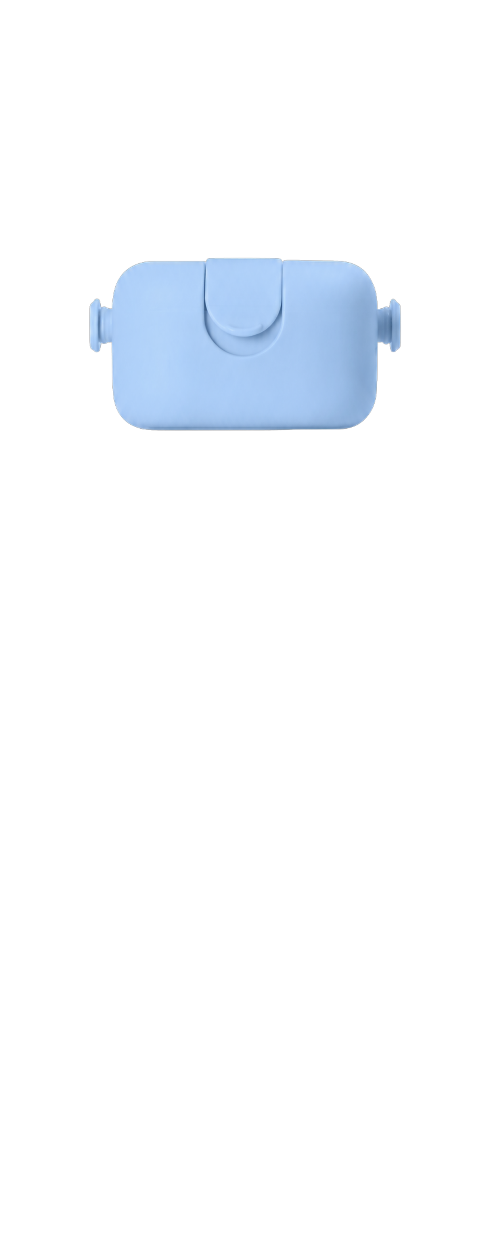 Blue Daily Cap