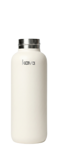 Kava Daily Bottle in beige, modular water bottle