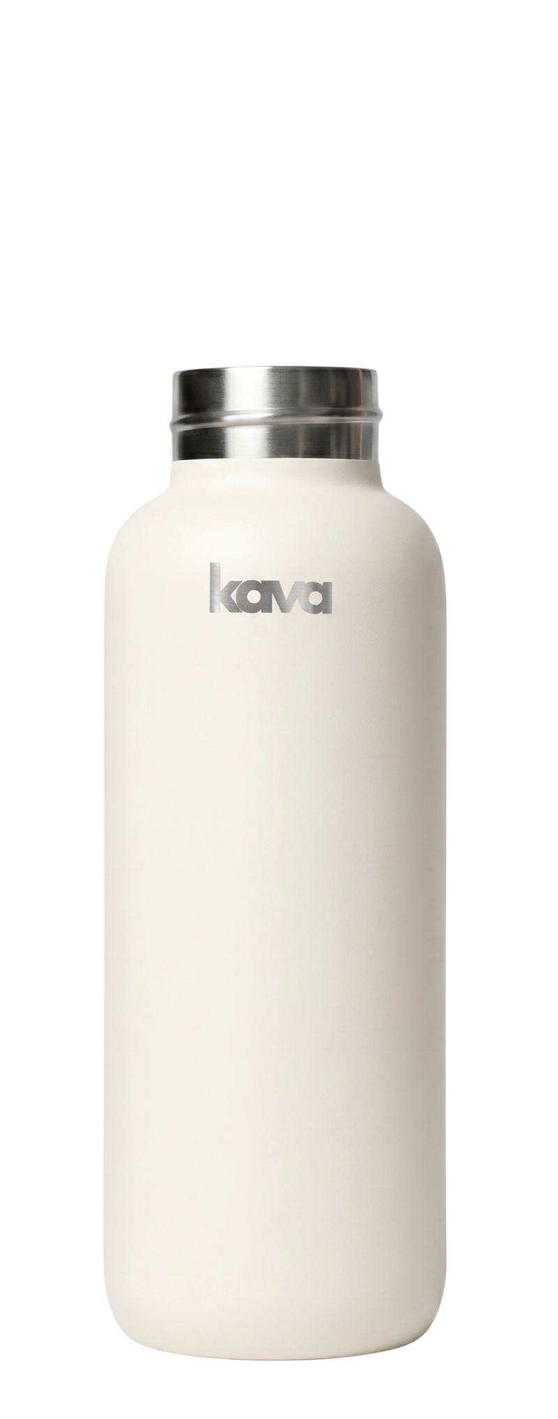 Kava Daily Bottle in beige, modular water bottle