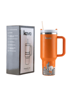 Kuwait City Tumbler - kava- 14.0
