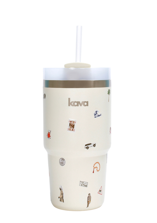 Local Vibes Mug - kava- 11.0