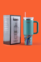 Ocean Tumbler - kava- 14.0