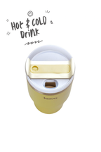 Palm Tumbler - kava- 14.0