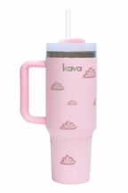 kava Pink Cloud Tumbler