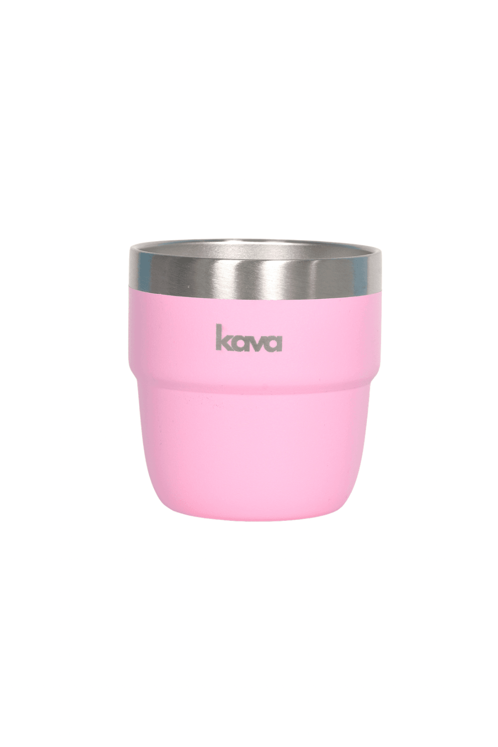 Pink Espresso Cup - kava- 5.0