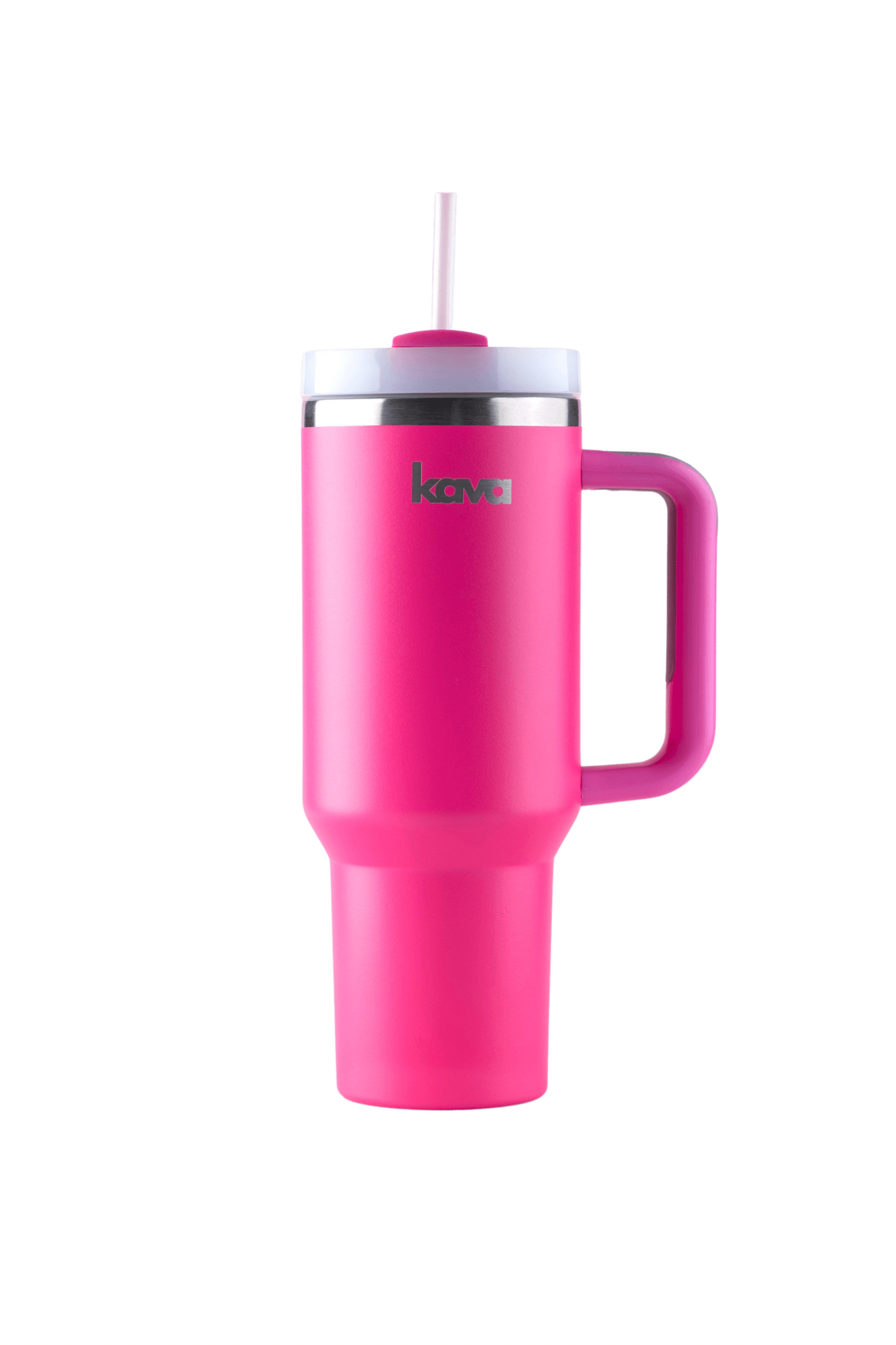 Pink Tumbler - kava- 14.0
