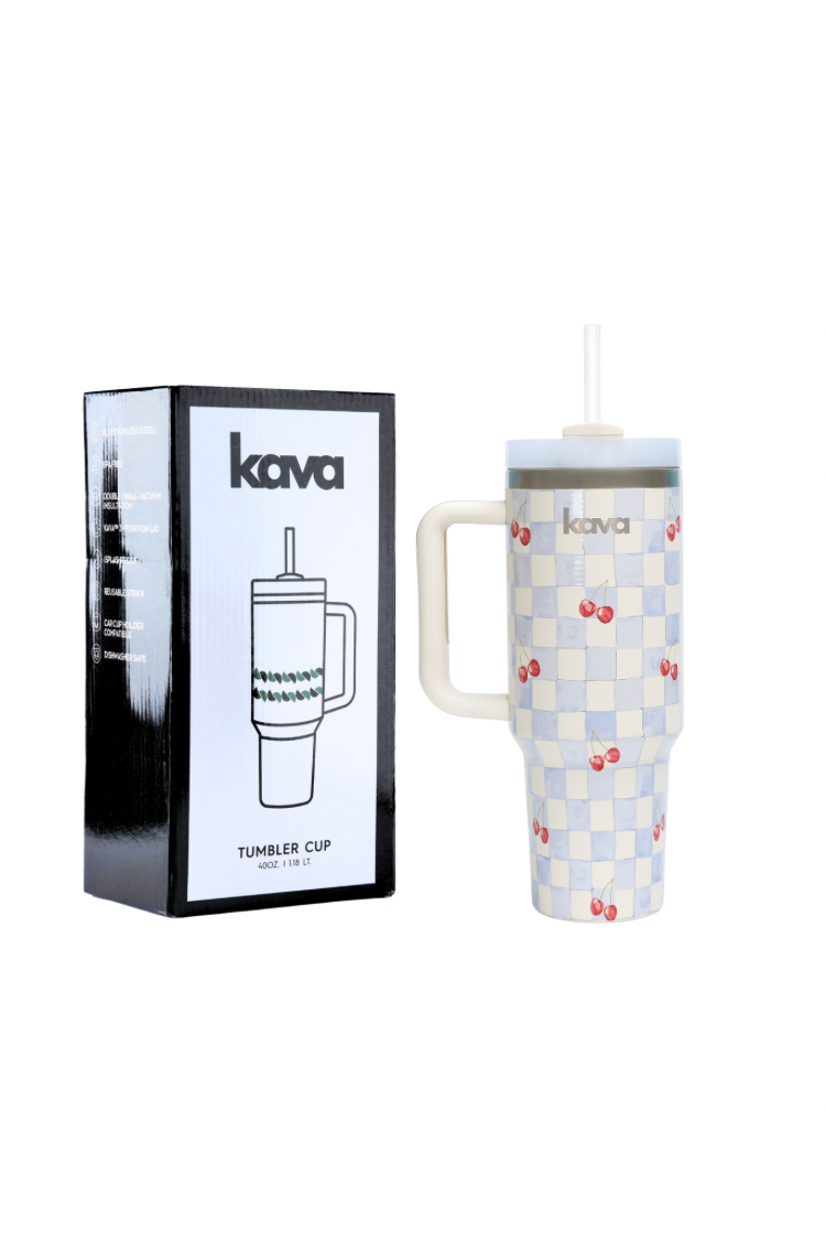 Sweet Cherry Tumbler