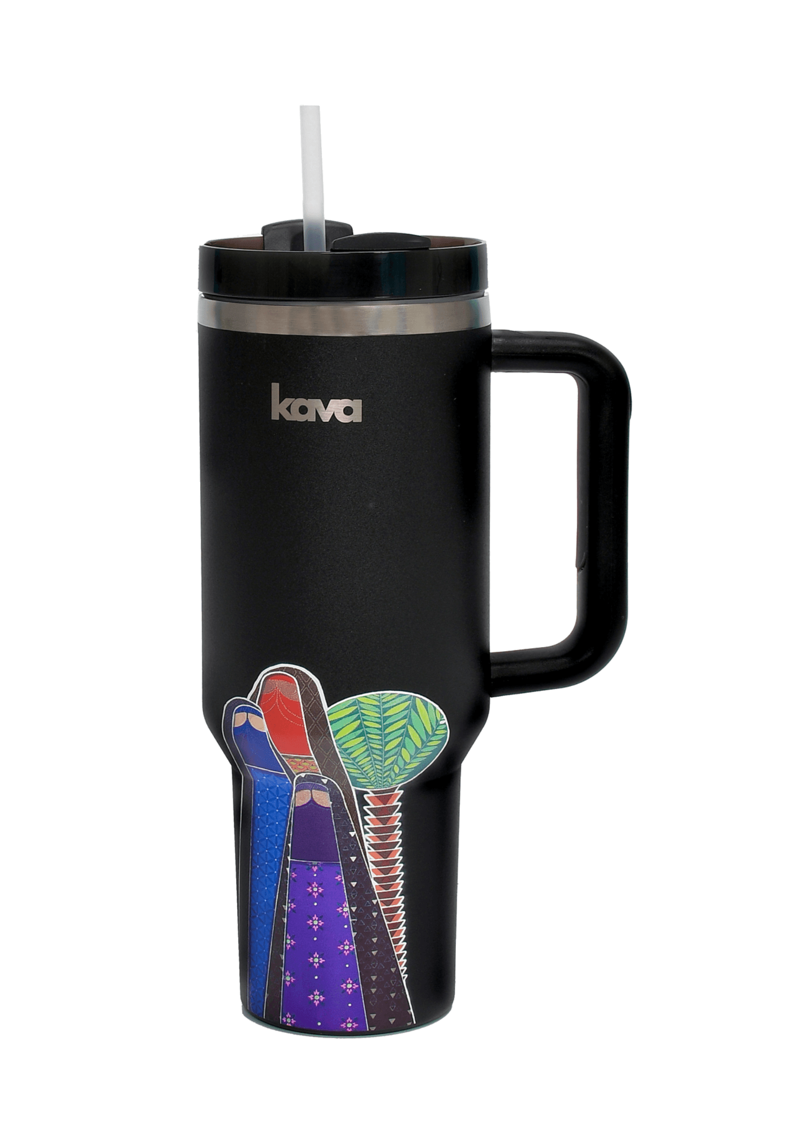 Traditional Tumbler - kava- 14.0