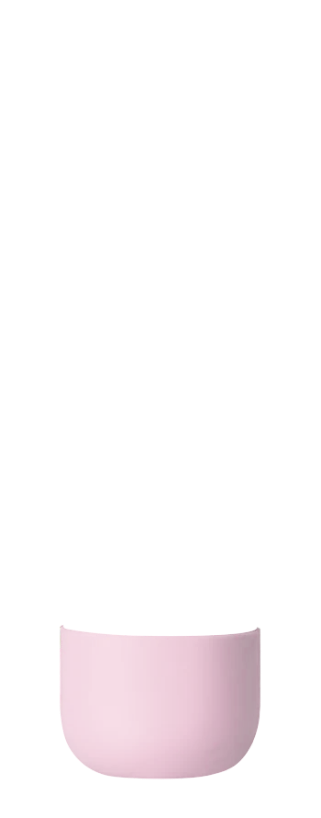 حذاء الكافا الوردي اليومي