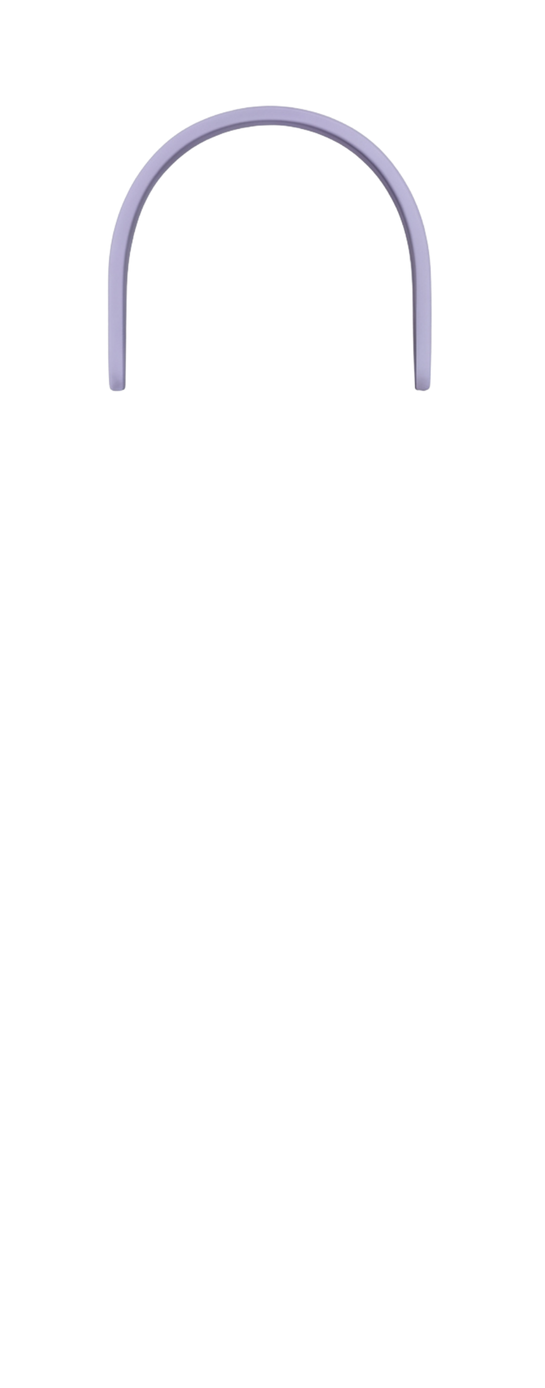 الكافا الأرجواني الشريط اليومي
