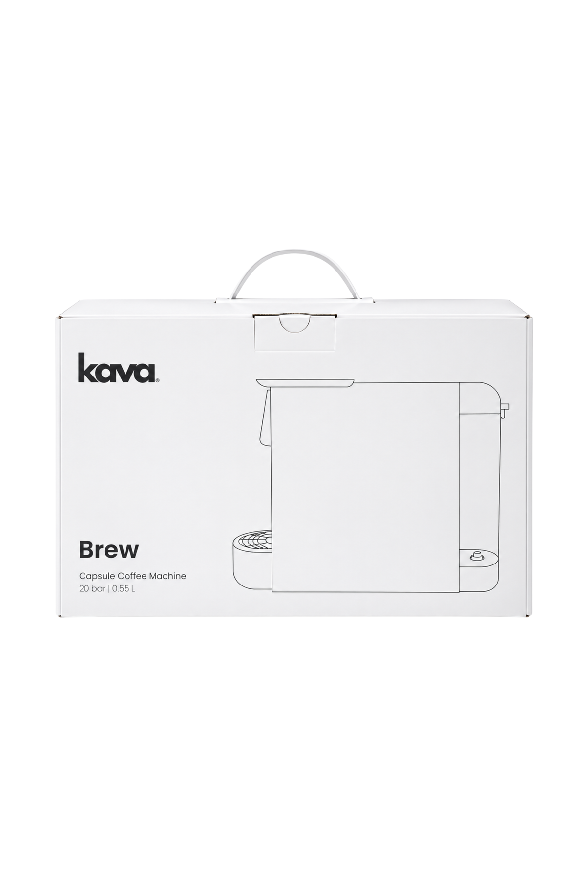 kava Brew - Beige