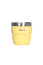 Yellow Espresso Cup - kava- 5.0