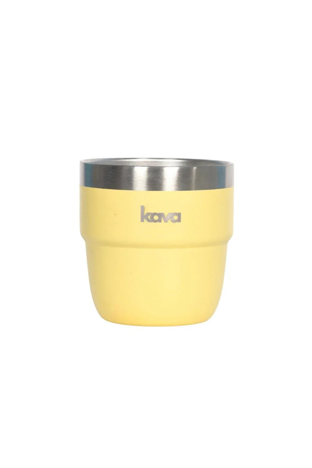 Yellow Espresso Cup - kava- 5.0