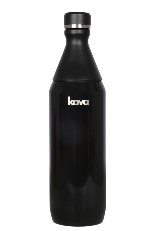 kava 2in1 Black Bottle - kava