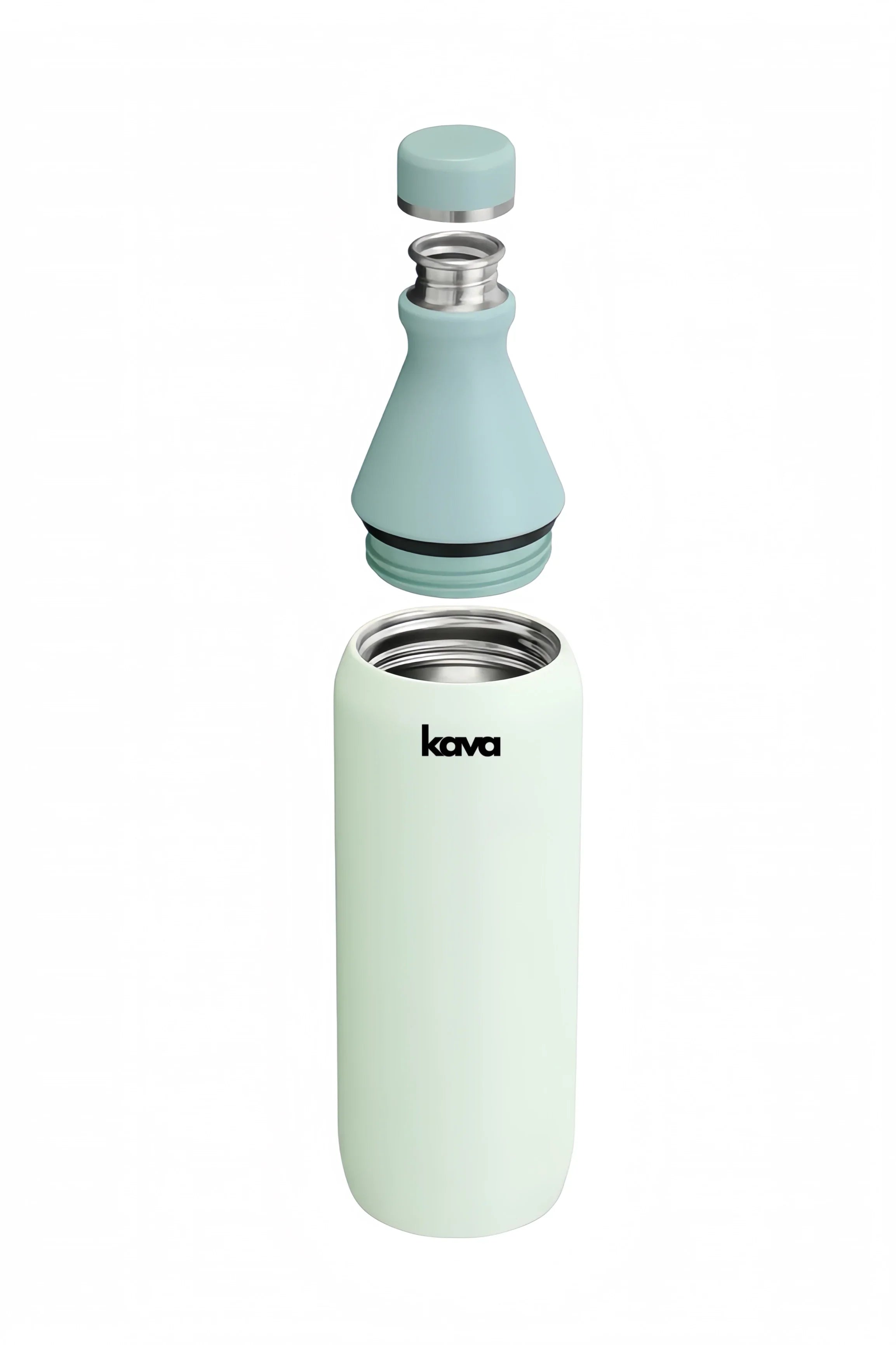 kava 2in1 Flamingo Bottle - kava