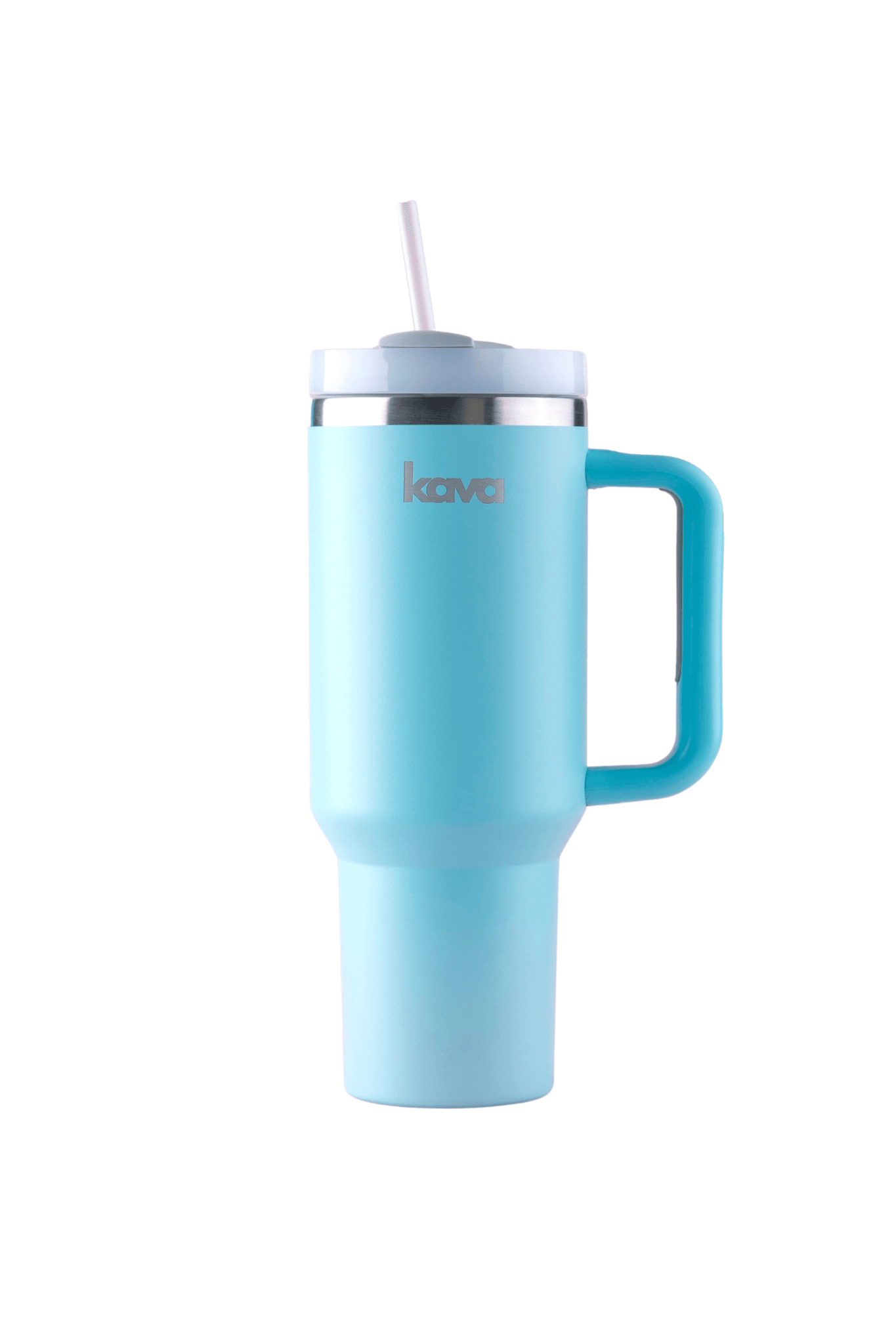 kava Baby Blue Tumbler - kava