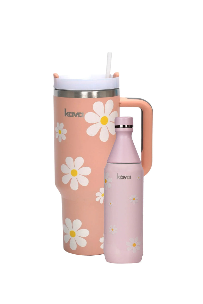 Daisy Set - kava- 22.1