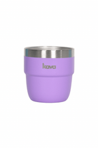 kava Purple Espresso Cup - kava- 5.0