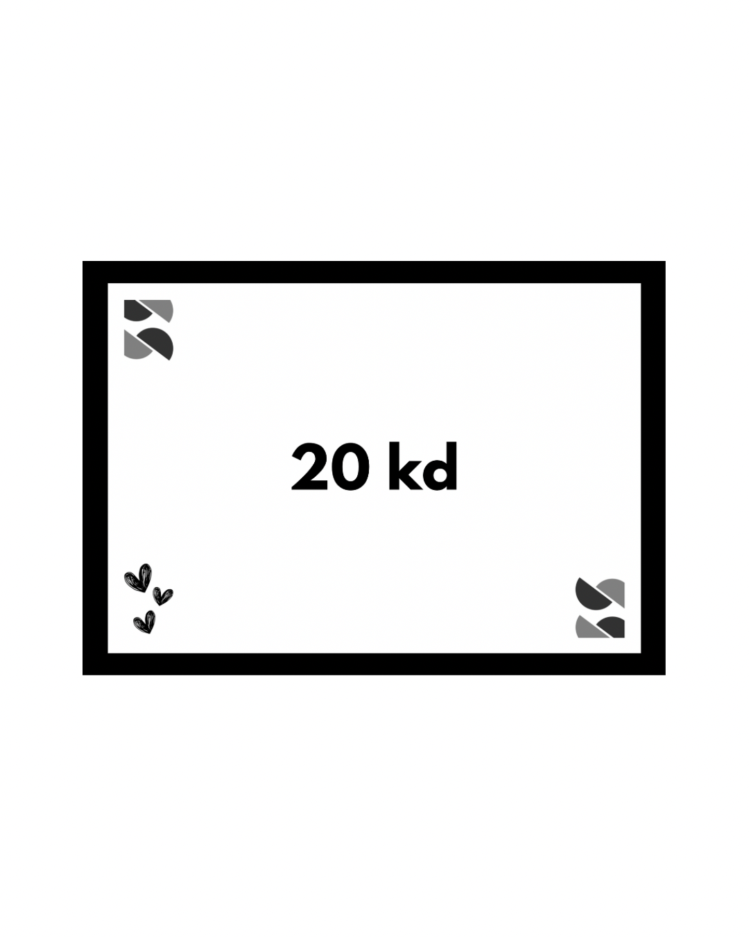 kava gift card - kava- 20.0