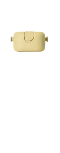 Yellow Daily Cap