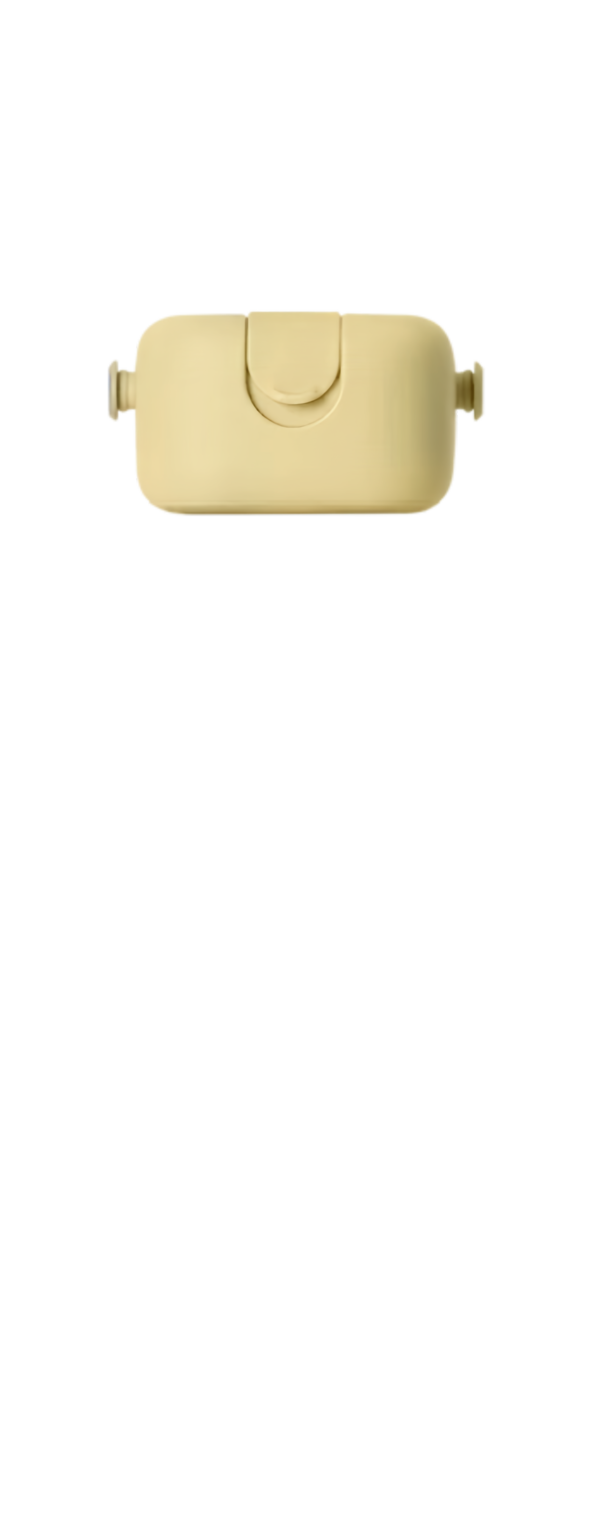 Yellow Daily Cap